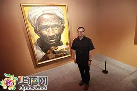 罗中立《父亲》背后的重庆情结图片