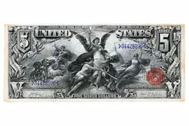 美元设计变更史--不了解这些，都不好意思说自己爱钱图片