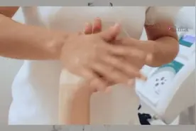 瘦身减肥的按摩手法，瘦肚子瘦腰瘦大腿视频封面