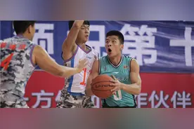 CUBA西北赛区：河南理工夺小组第一图片