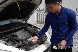 疯了！刚买的菲亚特严重烧机油！滨州翔跃4S店竟这样对车主...图片