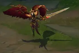 《英雄联盟（LOL）》美测服新皮肤上线 满满的暗黑风-lol图片