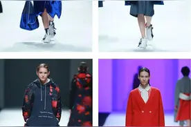 「回顾」2016秋冬上海时装周作品发布图片