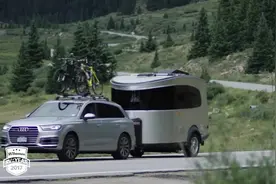 有情怀的房车 美国清风Airstream Basecamp视频封面