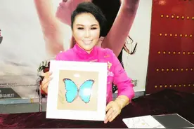 乌兰托娅第十张专辑面世 全国签唱会在即图片