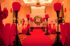 中式婚礼流程 最纯正的中式婚礼图片