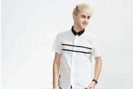 这些夏天男装衬衫 无论何时都那么时尚图片