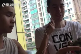 在东莞的外国人究竟喜不喜欢吃粽子？有些老外好像好吃惊视频封面