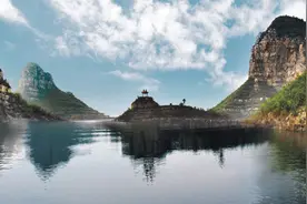 “黄河三峡”游览全攻略 领略孤山峡鬼斧神工图片