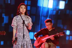 香水女神胡杨林西安歌友会 与亚洲音乐人江建民结百年之好图片