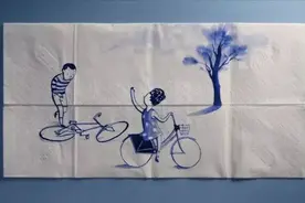 德国纸巾好用，是靠他们严谨的工作态度换来的图片