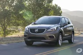 2016款别克昂科威美国售价$43000起图片