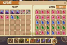 迷你世界：制作熔岩号角的结晶方法教程！