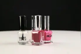 化妆品护理秘诀，一招解决指甲油干枯！