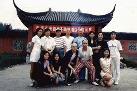 揭秘《还珠格格》众星现状 范冰冰赵薇爆红周杰最惨图片