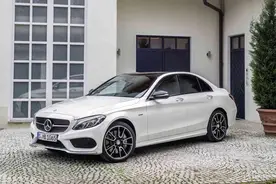 AMG C43轿车/轿跑/旅行版英国合41.6万起图片