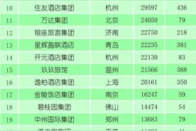 2016中国酒店连锁发展与投资报告图片