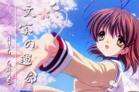 文字冒险游戏盘点：催泪大魔王KEY社、魔幻老司机型月、燃系爆表N+图片