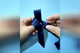 生活技巧：腰带超好看的绑法，赶紧学起来吧视频封面