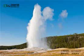 夏季黄石公园最全游玩攻略图片