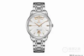 气质满分 三款最有面子的男士机械腕表推荐图片