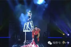 今晚《群英会》中国古彩戏法传人揭晓“魔术的秘密”图片