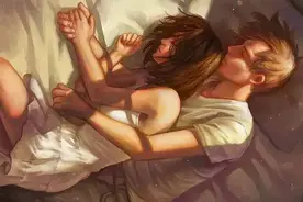 一个男人的花样年华图片