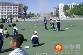 突发龙卷风学生被卷起 遇到龙卷风怎么办图片