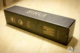 SIRUI 思锐 E005KX+C10S 便携三脚架开箱图片