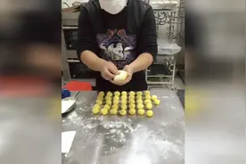 大哥你的手洗了吗