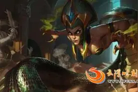 LOL6.9版本蛇女重做技能详情 6.9新版蛇女技能怎么样图片
