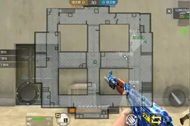 穿越火线手游巷战技巧分享 狭路相逢勇者胜图片