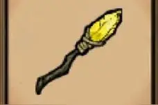 饥荒巨人的统治金矛武器MOD下载 彰显贵族身份图片