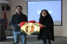 中外经贸往来密切 ICA对外汉语教师前景广阔图片