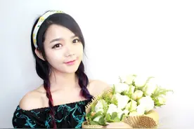 GiGicherry清爽过一夏，夏季清凉可爱妆容必须get！图片