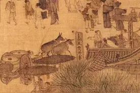 住旅店，还是宋朝的比较安全图片