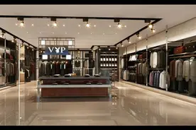 花花公子贵宾男装：一个传奇国际时尚品牌的中国炼成史图片