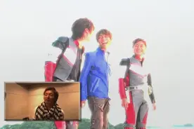 「戴拿奥特曼」飞鸟演员鹤野刚士亲自演唱 我只想守护你 回忆啊视频封面