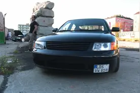 最经典的一代帕萨特 大众帕萨特B5改装视频封面