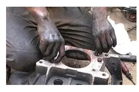 电动车维修靠的是技术！图片