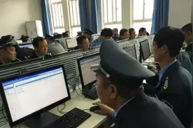 沧州当保安也得考试 保安员6月底前逐步实现持证上岗图片