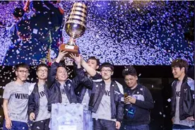 借希望之翼腾飞--青年军Wings战队夺冠分析图片