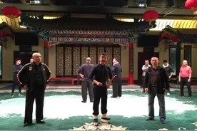 京剧《兴汉图》将在梅兰芳大剧院上演图片