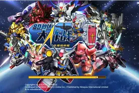 进阶《SD敢达先驱的荣耀》Trans-Am系统启动图片
