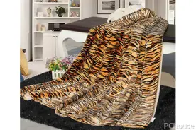 毛毯分类介绍 毛毯保养清洁图片