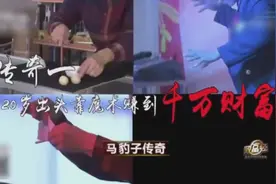 马豹子年收入上亿的财富传故事视频封面