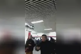 合肥影像：合肥地铁大东门站二号线换乘一号线