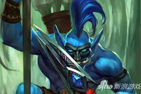 刀塔传奇神灵武士分析 丝血反杀5个不是梦图片