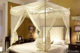 蚊帐选购小知识 蚊帐品牌大全图片