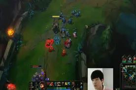 白银飞：我诺手闪现一好，狗头要是不死，我退出直播界